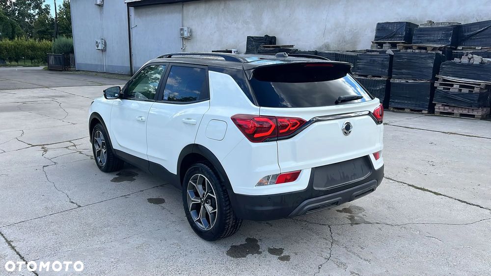 SsangYong/KGM Korando 1.5 T-GDI Wild 2WD - 3