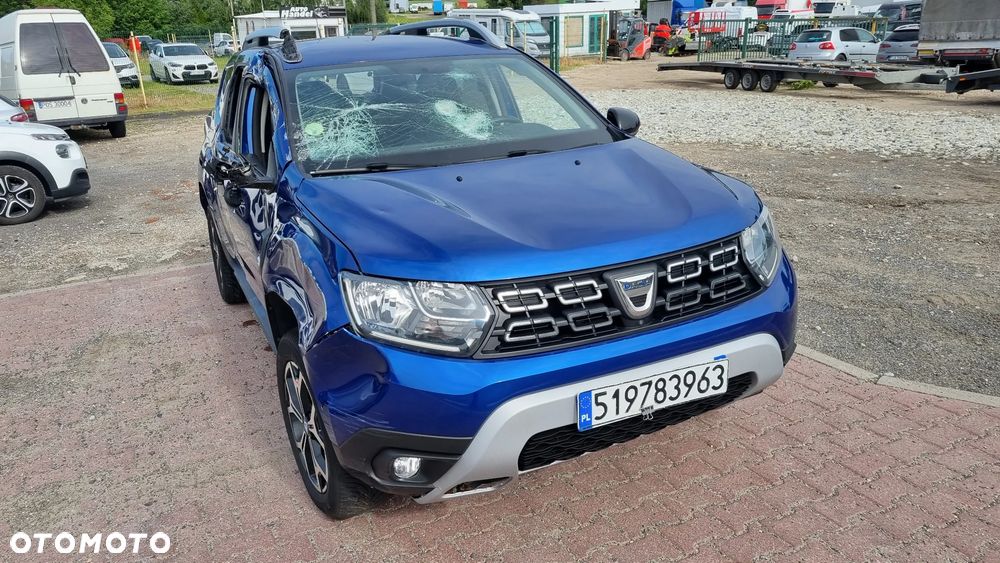 Dacia Duster 1.5 Blue dCi Essential EU6d - 11