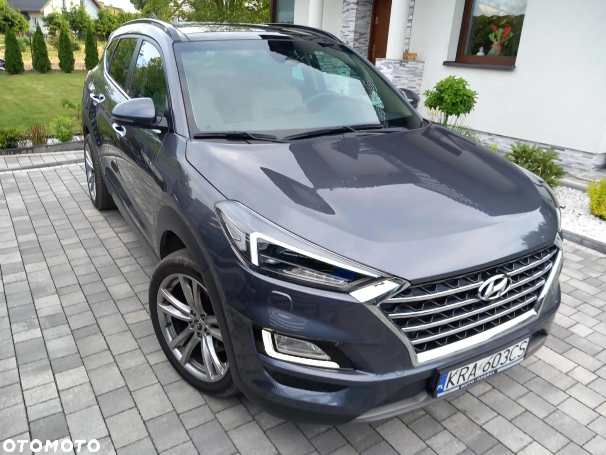 Hyundai Tucson 1.6 T-GDi Premium 4WD DCT - 3