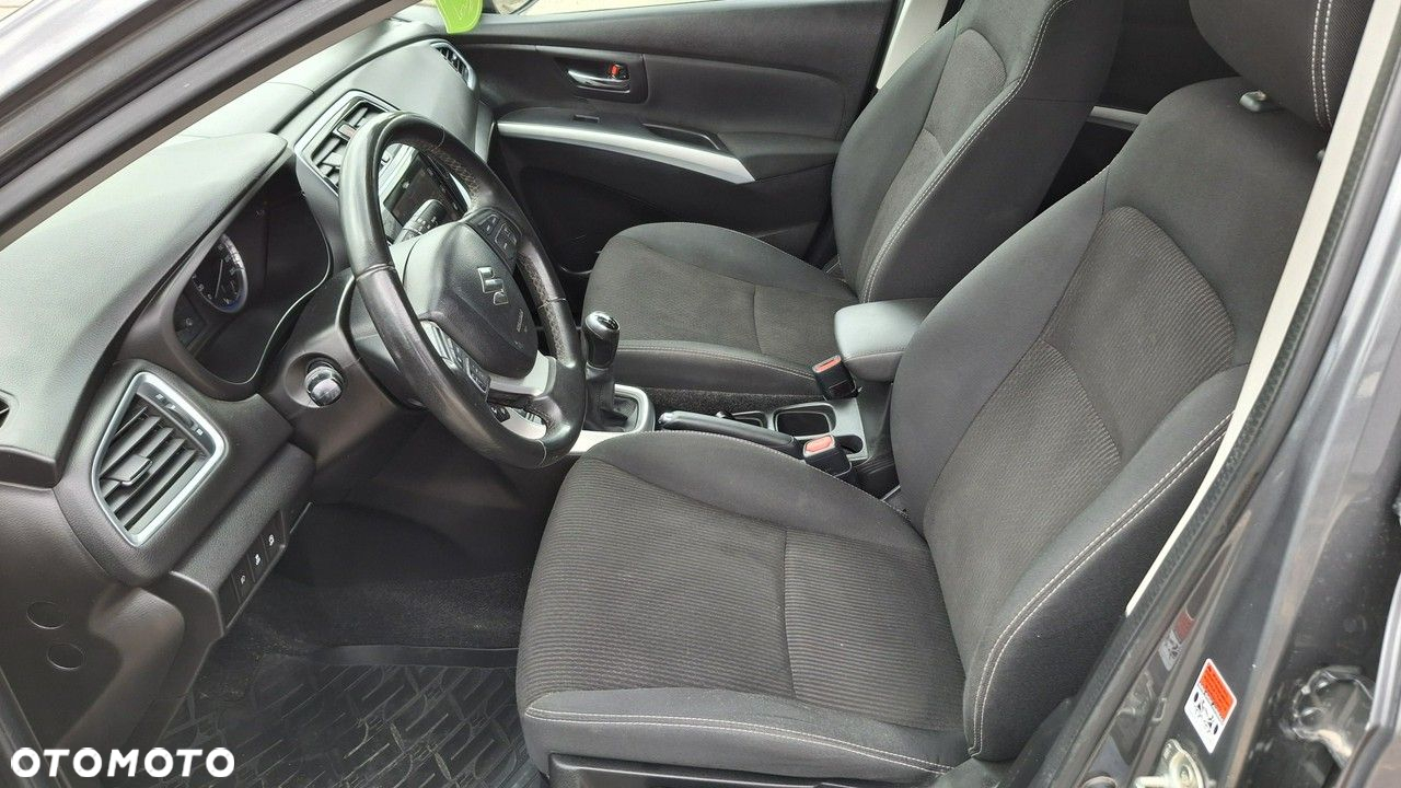 Suzuki SX4 S-Cross - 15