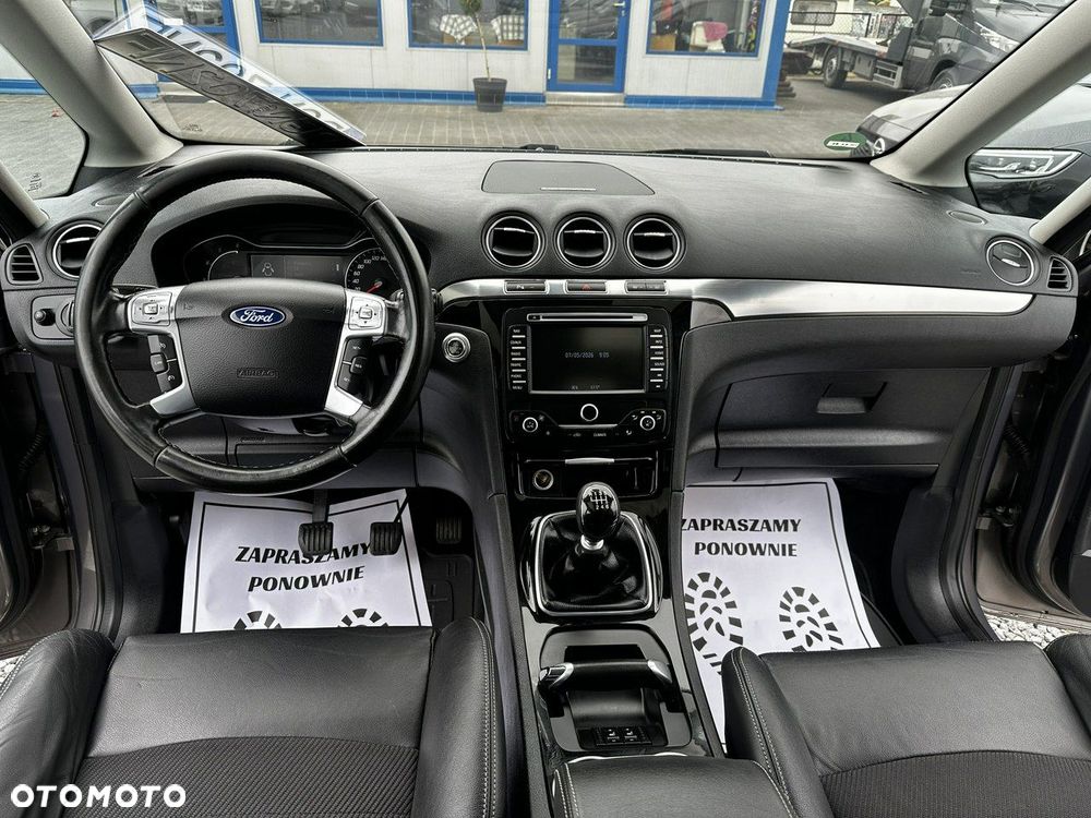 Ford Galaxy - 7