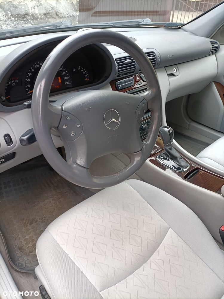 Mercedes-Benz Klasa C - 5