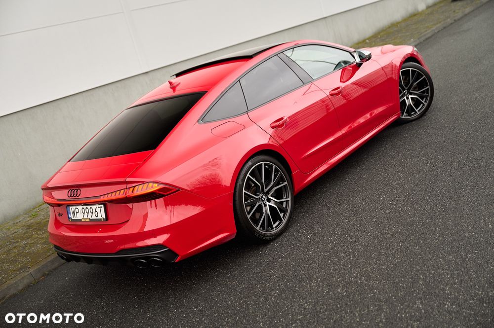 Audi S7 Sportback TDI Tiptronic - 4