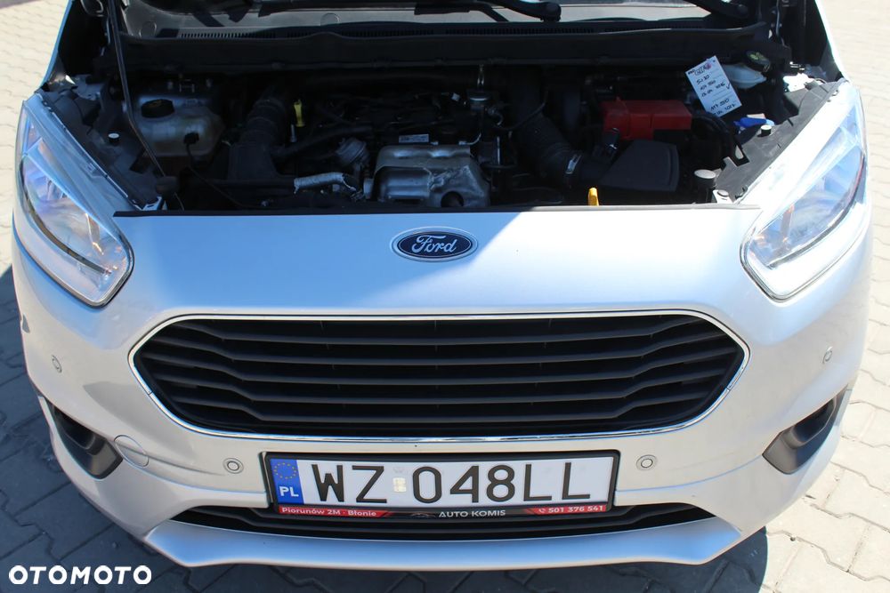 Ford Tourneo Courier 1.0 EcoBoost S&S Titanium - 39
