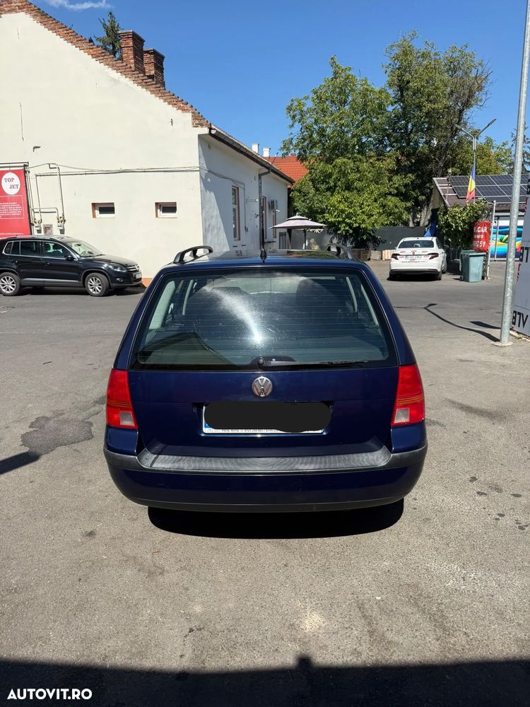 Volkswagen Golf 1.9TDI Ocean - 3