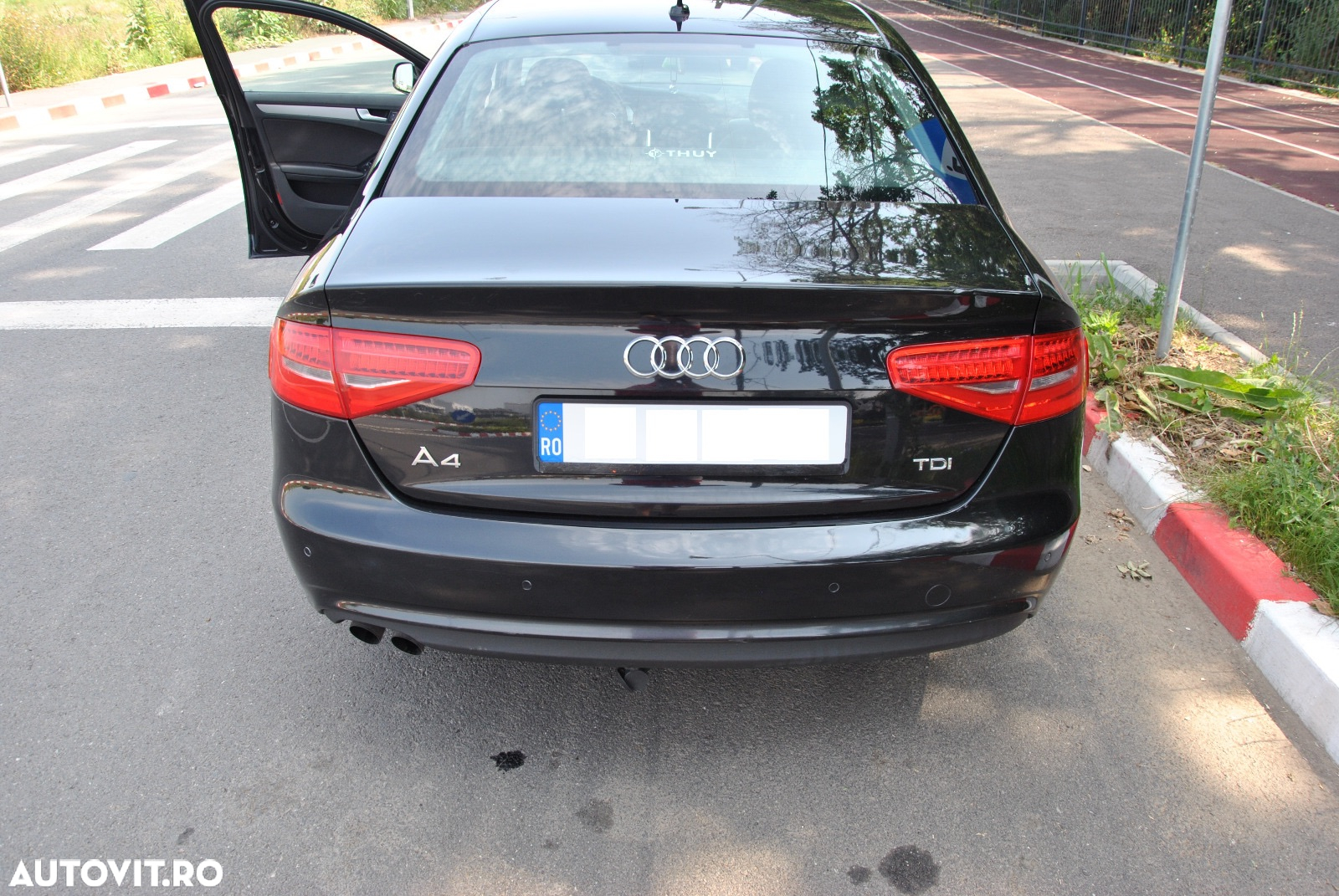 Audi A4 2.0 TDI B8 - 4
