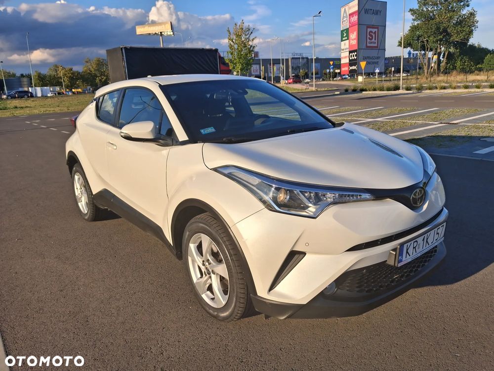 Toyota C-HR 1.2 T GPF Premium - 1