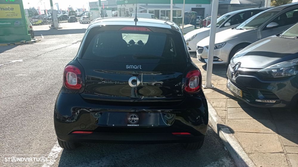 Smart ForFour 1.0 Passion 71 Aut. - 5