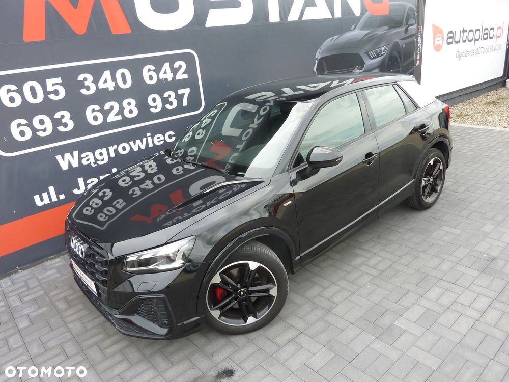 Audi Q2 35 TFSI Sport S tronic - 3