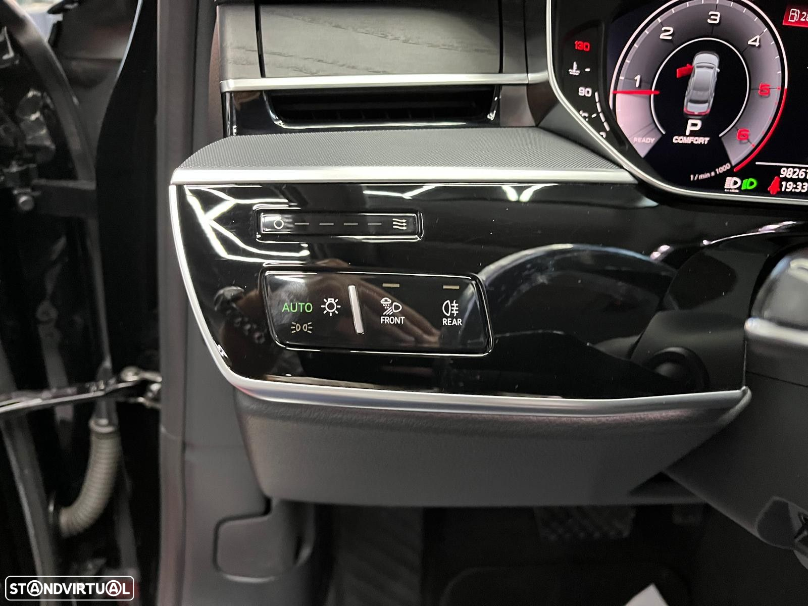 Audi A8 3.0 TDI V6 quattro Tiptronic Longo - 30