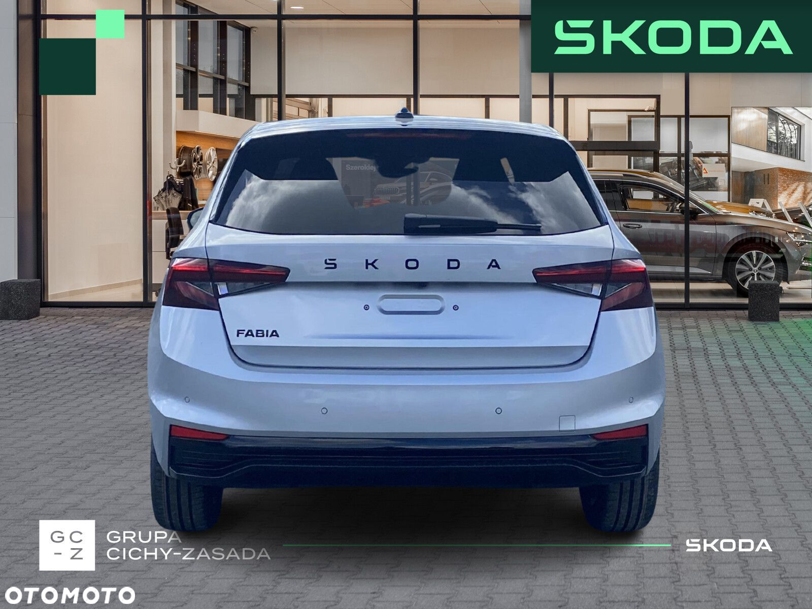 Skoda Fabia 1.0 TSI Monte Carlo DSG - 4