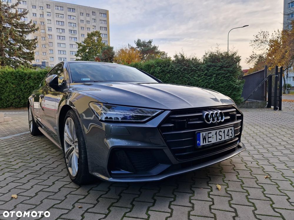 Audi A7 Sportback 45 TFSI quattro S tronic - 2