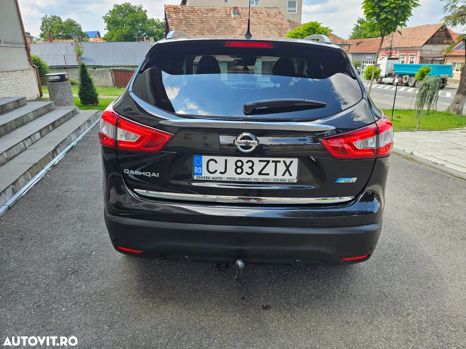Nissan Qashqai 1.6 DCI Start/Stop Tekna - 11