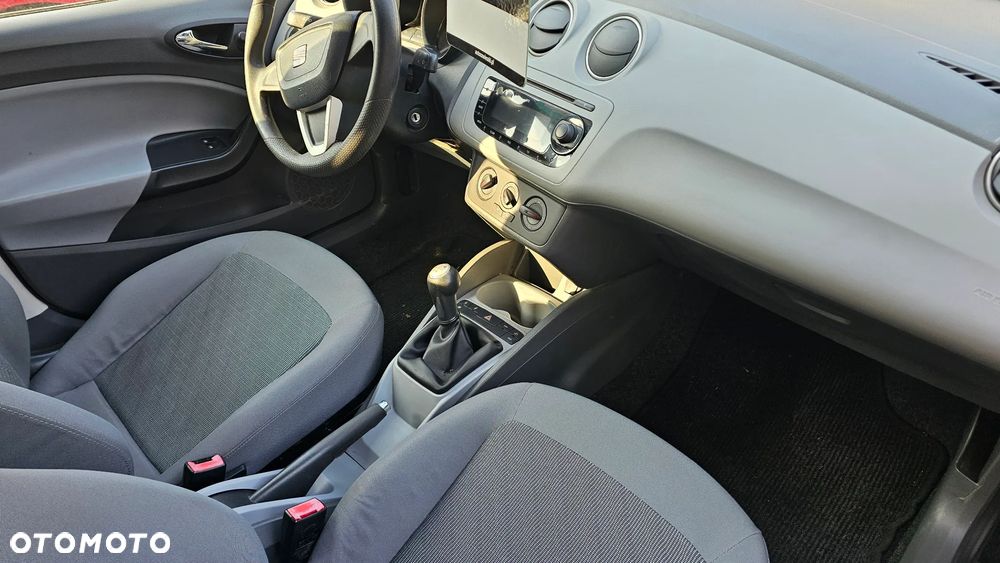 Seat Ibiza 1.4 16V Style - 11