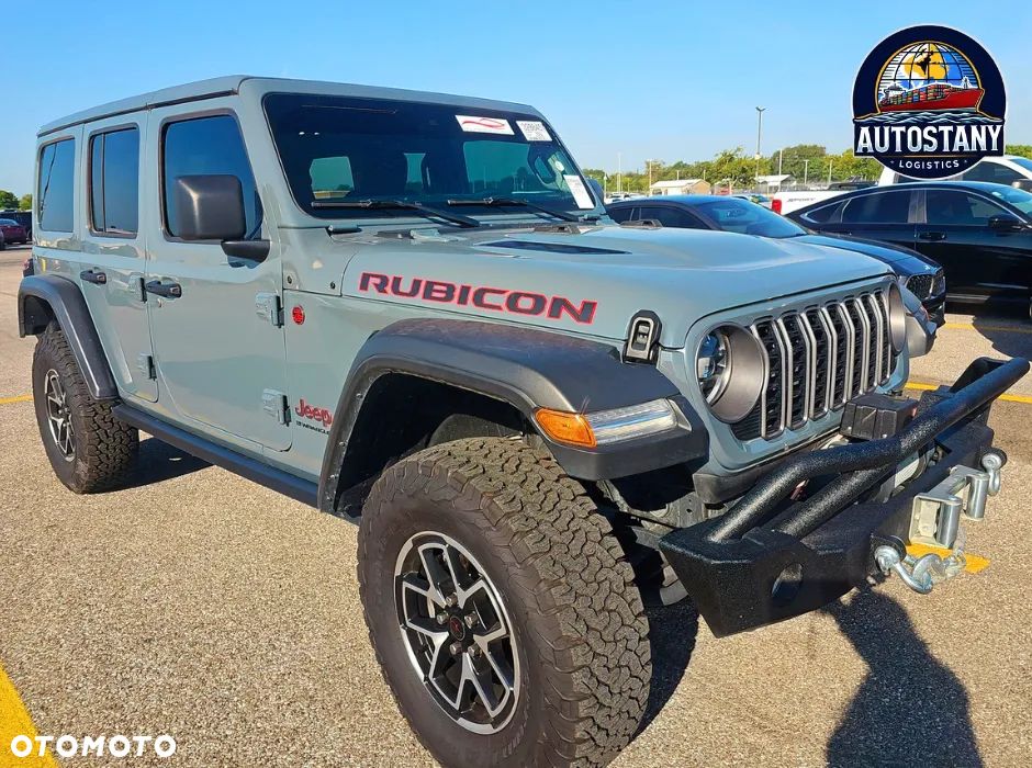Jeep Wrangler Unlimited GME 2.0 Turbo Rubicon