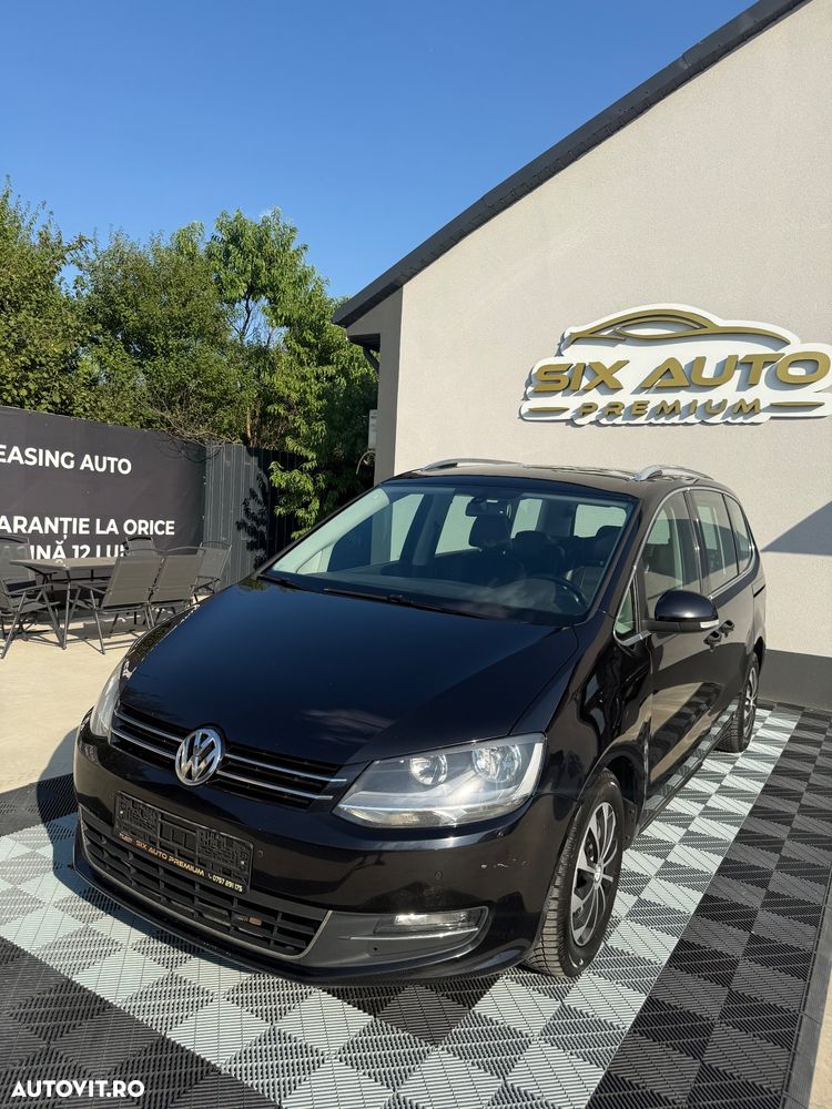Volkswagen Sharan - 5