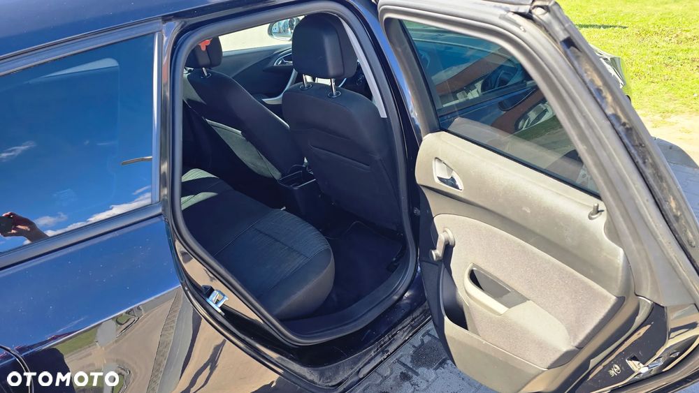 Opel Astra 2.0 CDTI Sport - 18