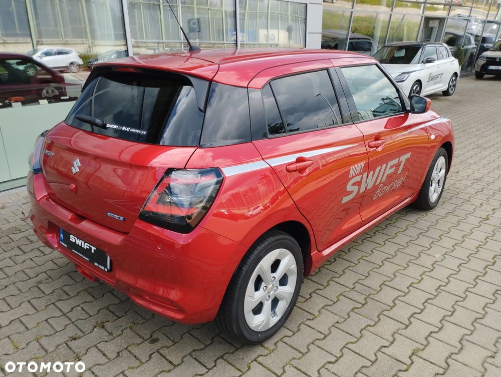 Suzuki Swift 1.2 Dualjet SHVS Premium Plus CVT - 28