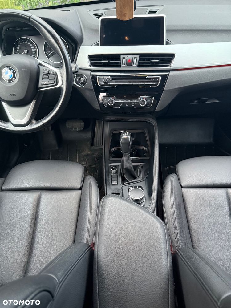 BMW X1 xDrive25i GPF Advantage - 18