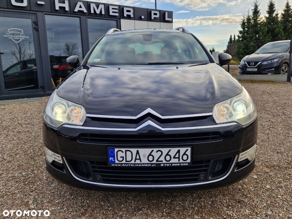 Citroën C5 2.0 HDi Exclusive Equilibre Navi - 5