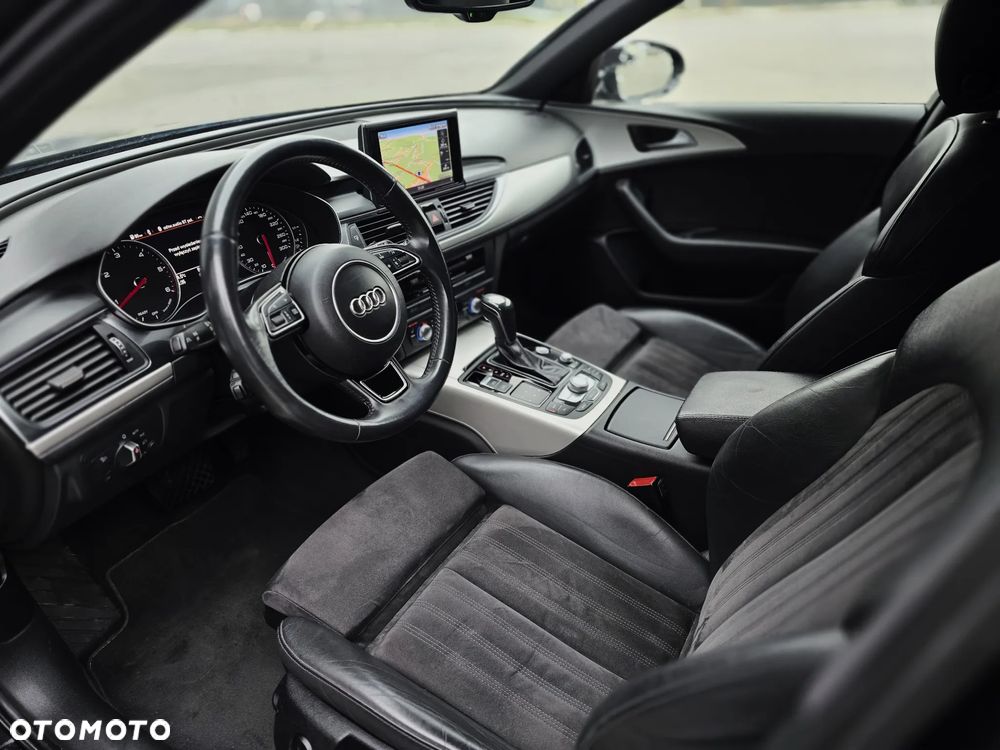 Audi A6 Avant 2.0 TDI ultra S tronic - 15