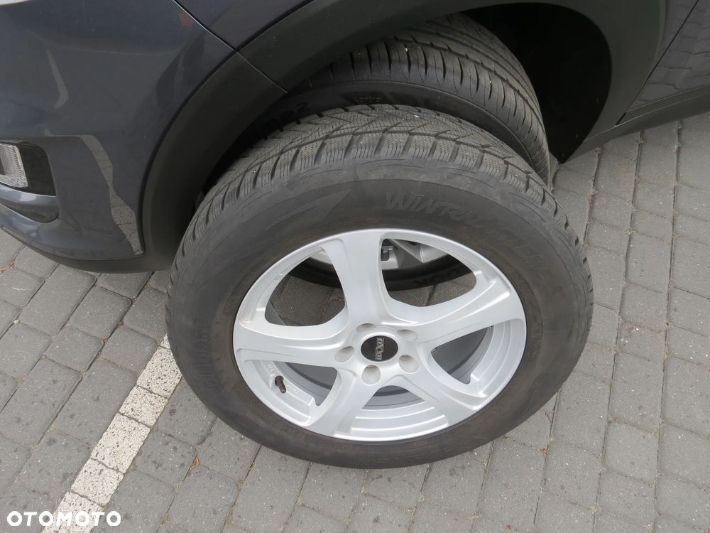 Hyundai Tucson blue 1.6 GDi 2WD Trend - 34