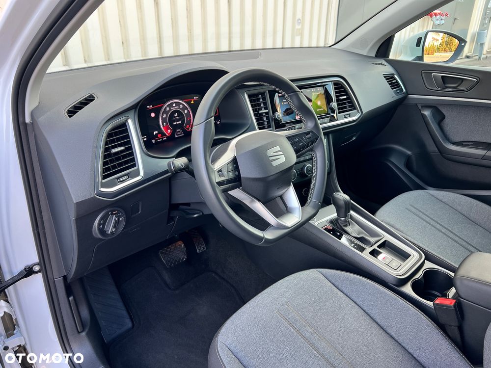 Seat Ateca 1.5 TSI Style S&S DSG - 11