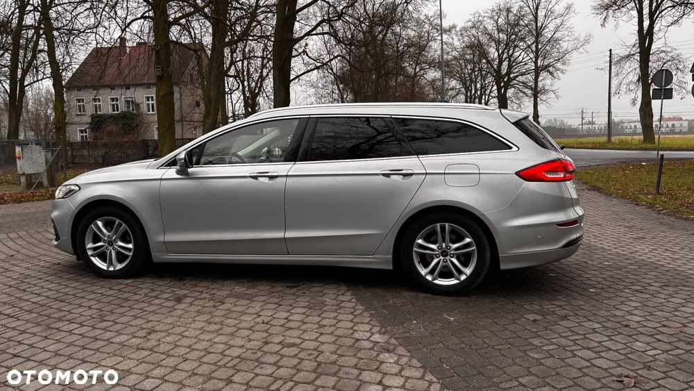 Ford Mondeo 2.0 EcoBlue Titanium - 9