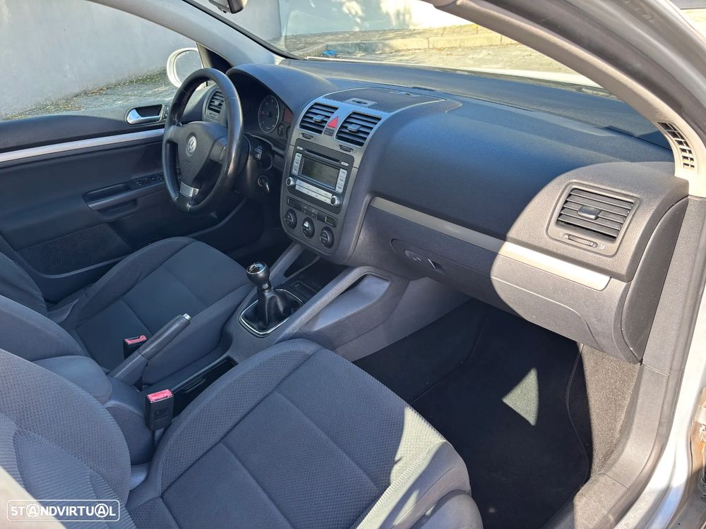 VW Golf 1.9 TDi 6V Confortline - 18