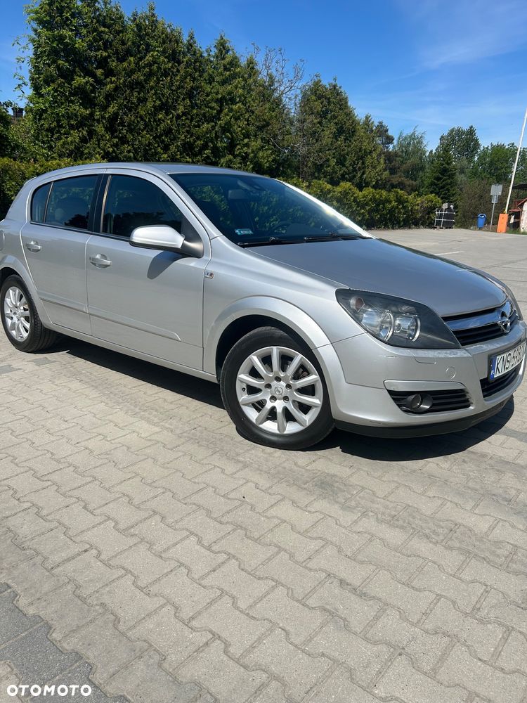 Opel Astra 1.8 Elegance - 6