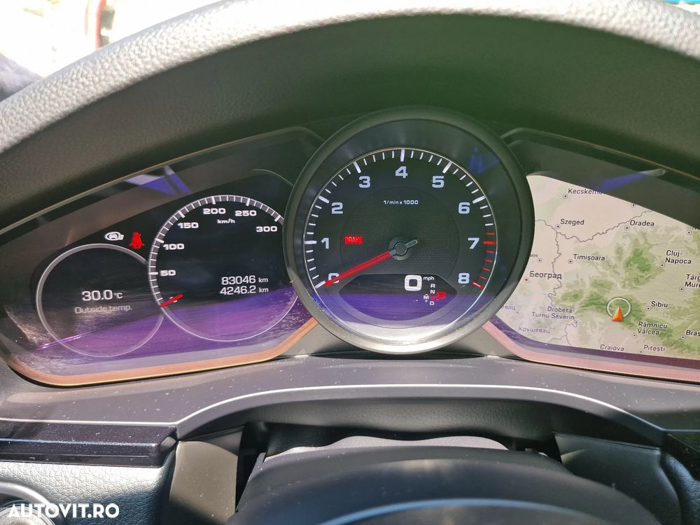 PORSCHE Cayenne 2020 — imagine 17