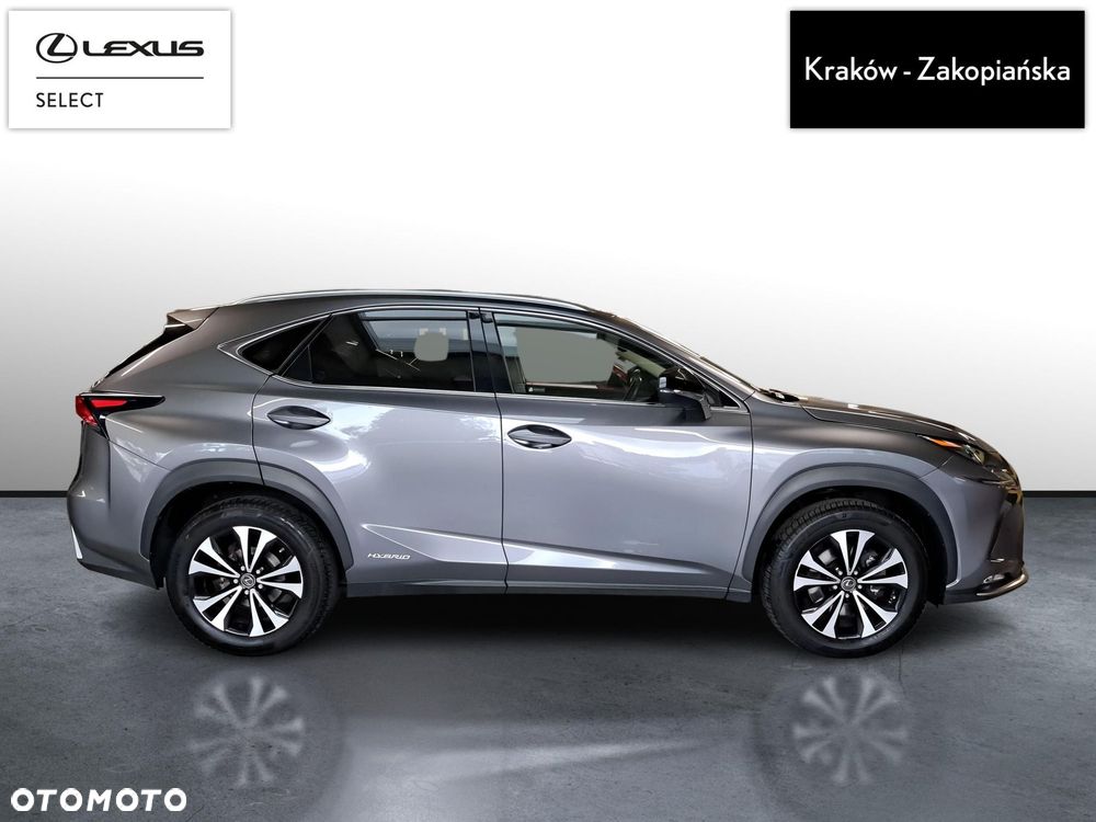 Lexus NX 300h F Impression AWD - 7