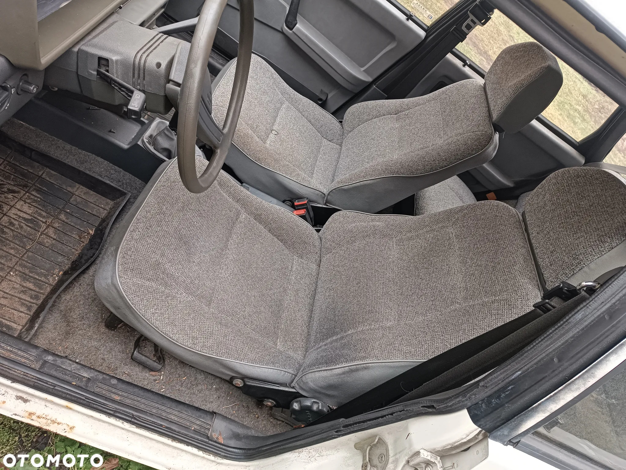 LADA SAMARA FIAT POLONEZ części FELGA "13 "14 koła 4x98 - 15