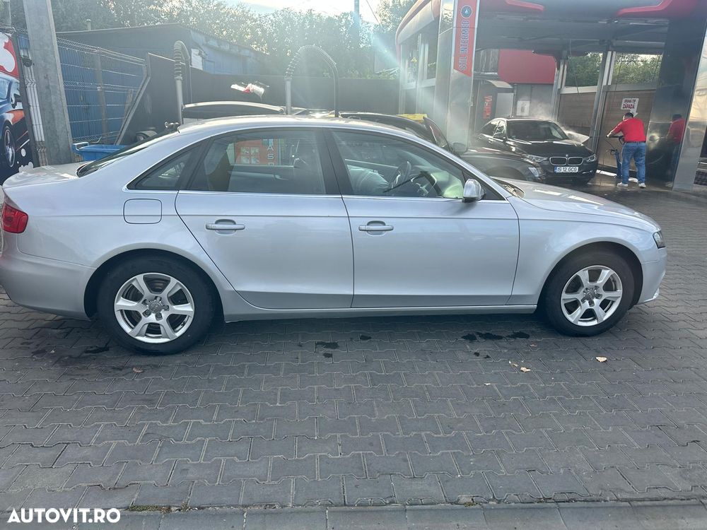Audi A4 - 2