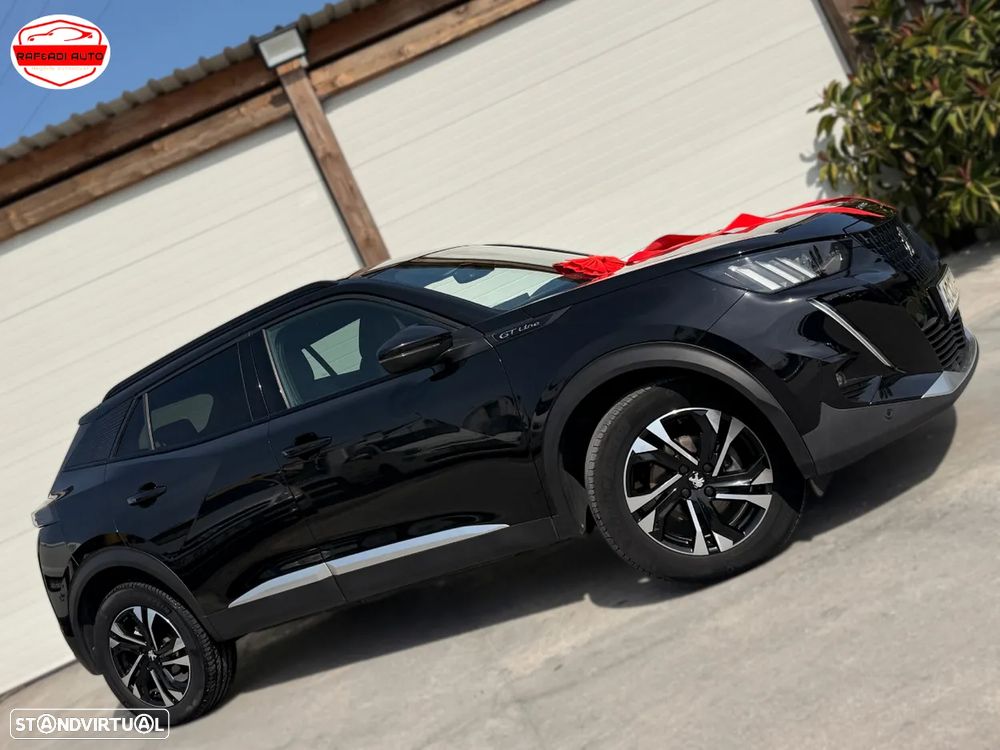 Peugeot 2008 1.2 PureTech GT Line - 2