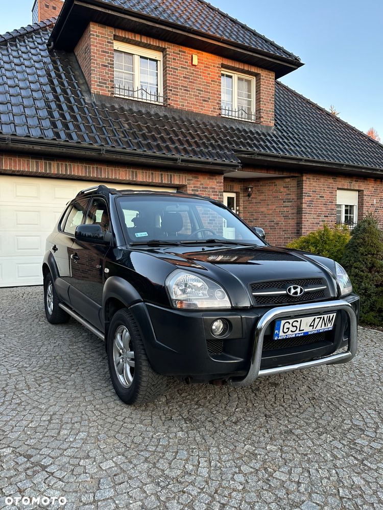 Hyundai Tucson 2.0 Elegance / Premium - 1