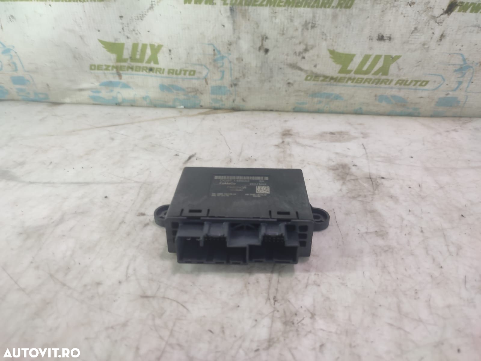 Modul usa dreapta fata dg9t14b533 - Volan Dreapta Ford Galaxy 3 [2015 - 3
