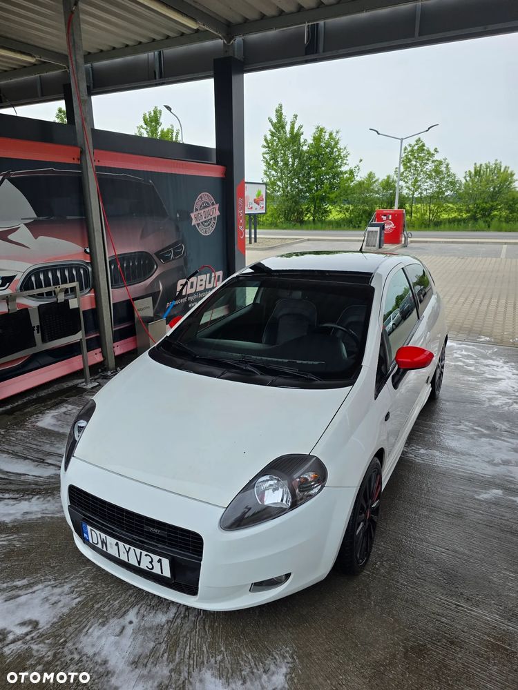 Fiat Grande Punto 1.4T-Jet Sport - 8