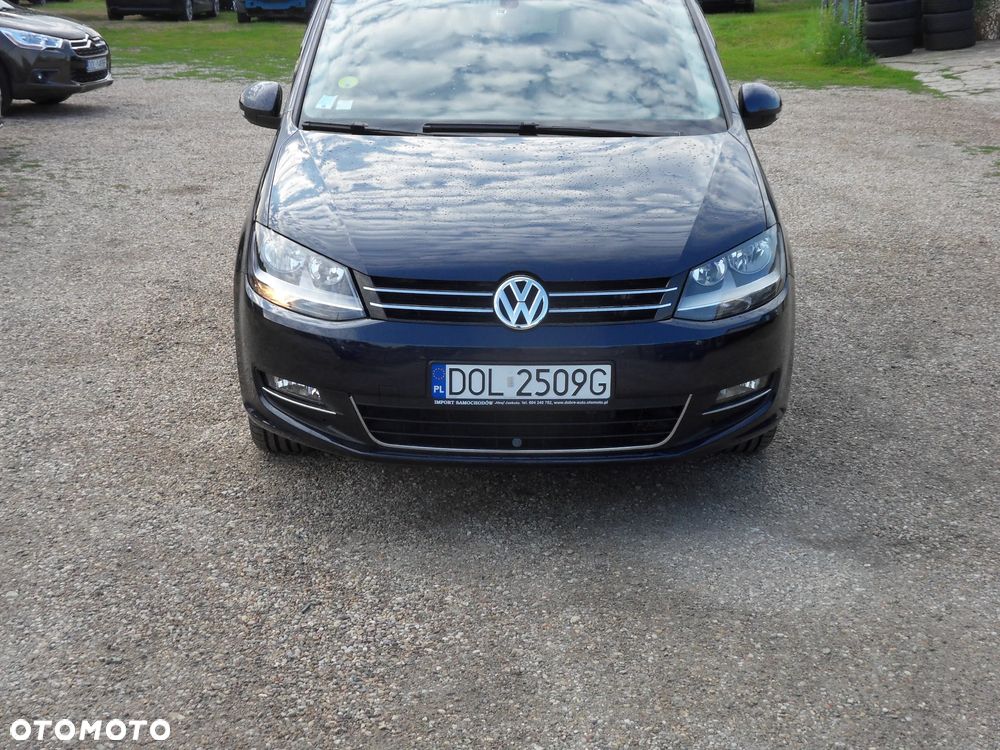 Volkswagen Sharan 2.0 TDI DSG BlueMotion Technology Highline - 8