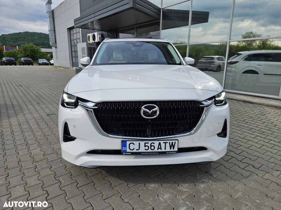 Mazda CX-80 - 2
