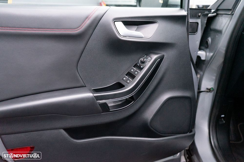 Ford Puma 1.0 EcoBoost Hybrid Aut. ST-LINE - 17