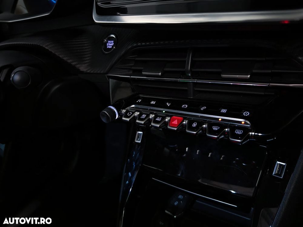 Peugeot 2008 PureTech 130 EAT8 Allure Pack - 14