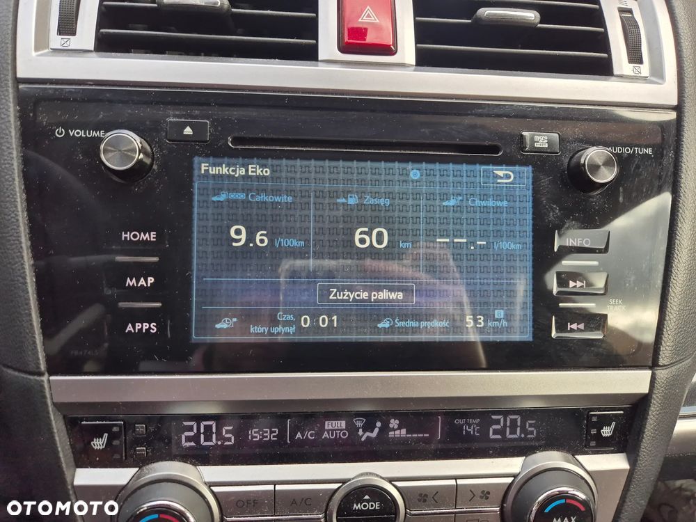 Subaru Outback - 32