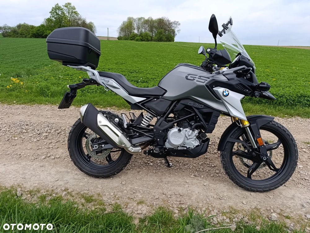 BMW GS - 8