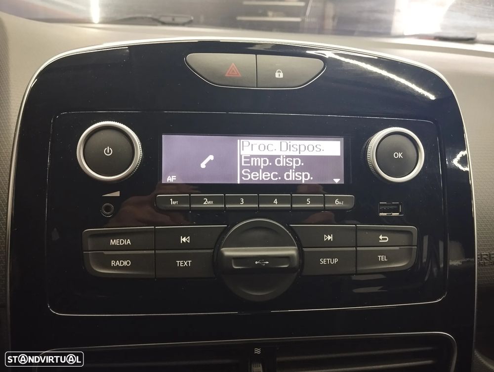 Renault Clio 1.5 dCi Zen - 19