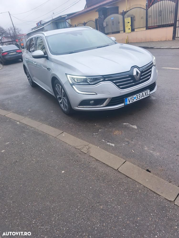 Renault Talisman ENERGY dCi Life - 4