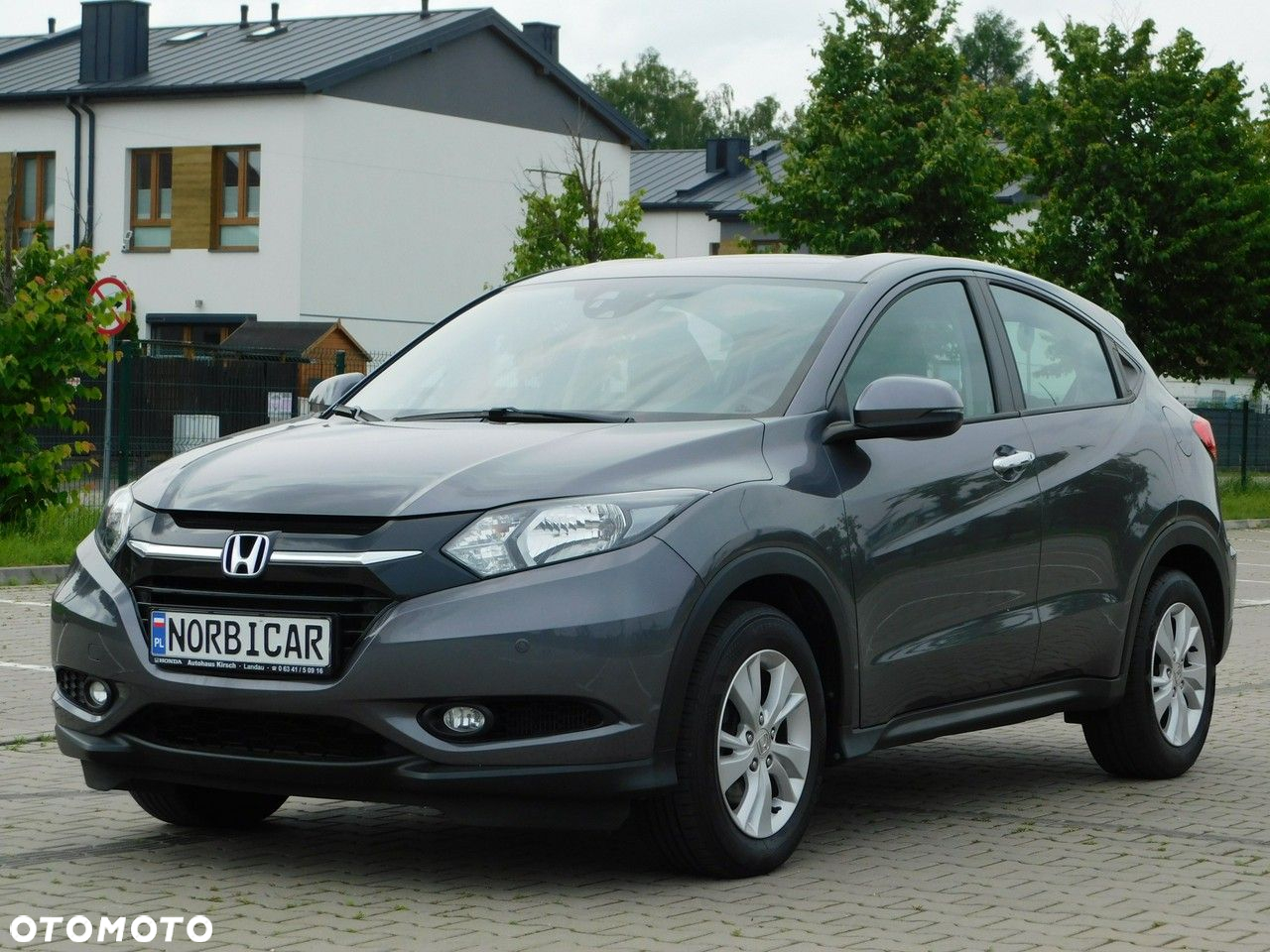 Honda HR-V 1.6 i-DTEC Elegance (ADAS/Honda Connect+) - 31
