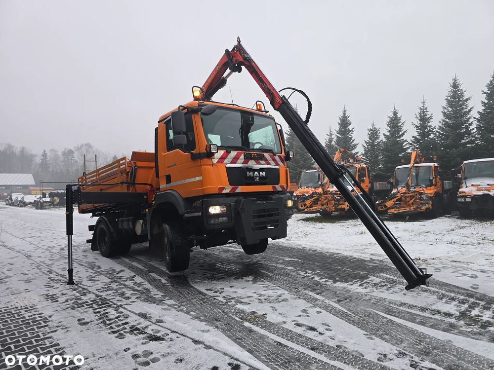 MAN TGM 13.250 BL - 29