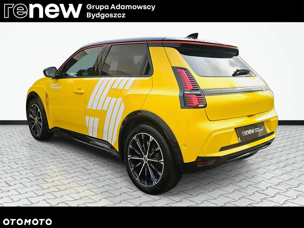 Renault 5 52kWh Comfort Range Iconic Cinq - 7
