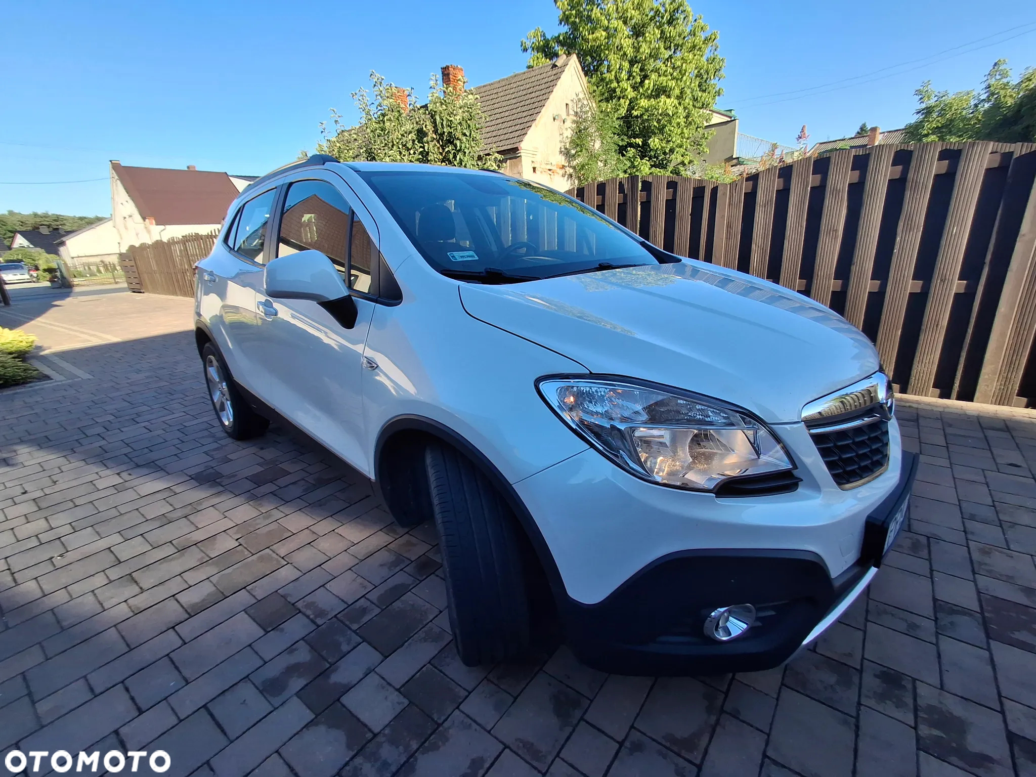 Opel Mokka 1.7 CDTI ecoFLEX Start/Stop Edition - 3